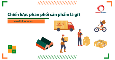Chiến lược phân phối sản phẩm là gì? Hướng dẫn xây dựng chiến lược phân phối hiệu quả